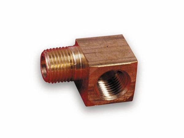 Holley - Holley Fuel Pressure Gauge Fitting | 26-69