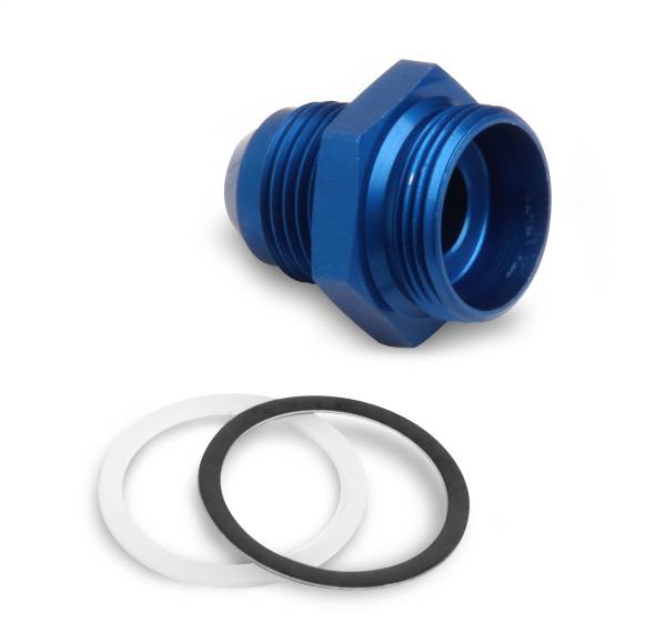 Holley - Holley Fuel Inlet Fitting | 26-74