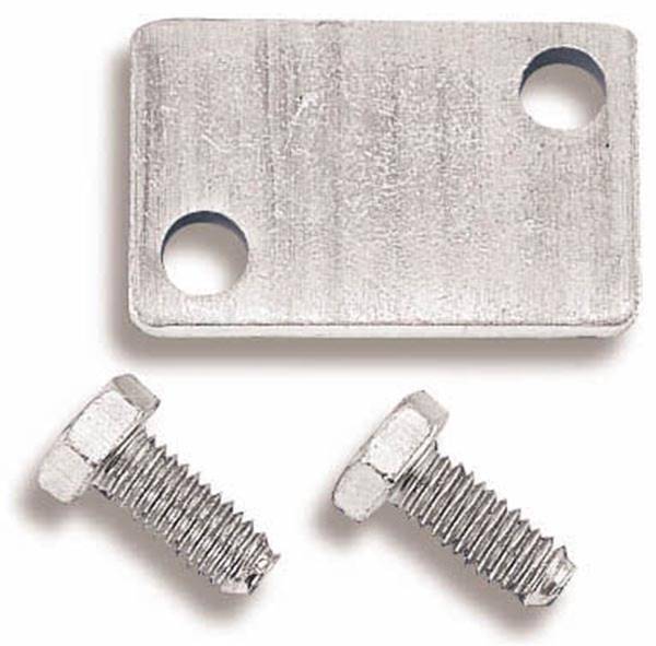 Holley - Holley Intake Manifold Choke Kit | 301-20