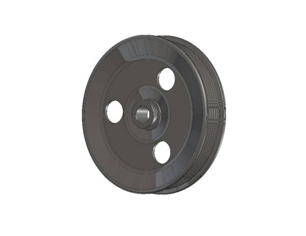 Holley - Holley Power Steering Pump Pulley | 97-154