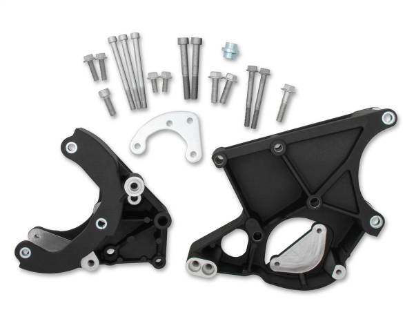 Holley - Holley Accessory Drive Bracket | 20-131BK