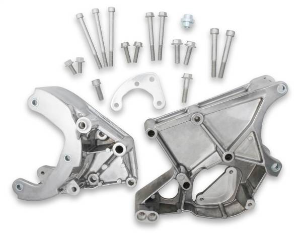 Holley - Holley Accessory Drive Bracket | 20-131P