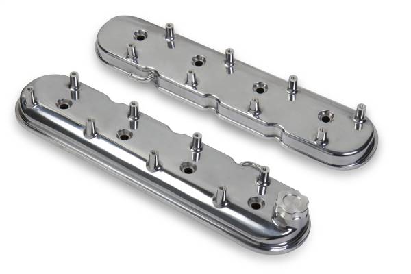 Holley - Holley LS Valve Cover | 241-90