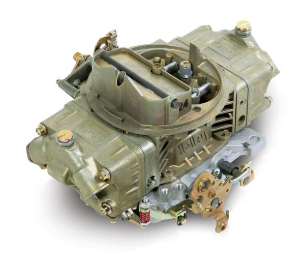 Holley - Holley Double Pumper Carburetor | 0-4776C