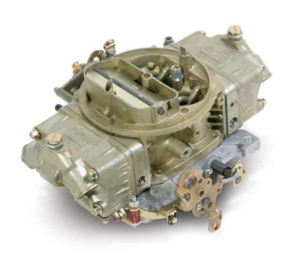 Holley - Holley Double Pumper Carburetor | 0-4781C