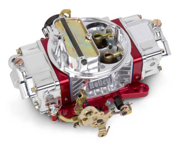 Holley - Holley Ultra Double Pumper® Carburetor | 0-76750RD