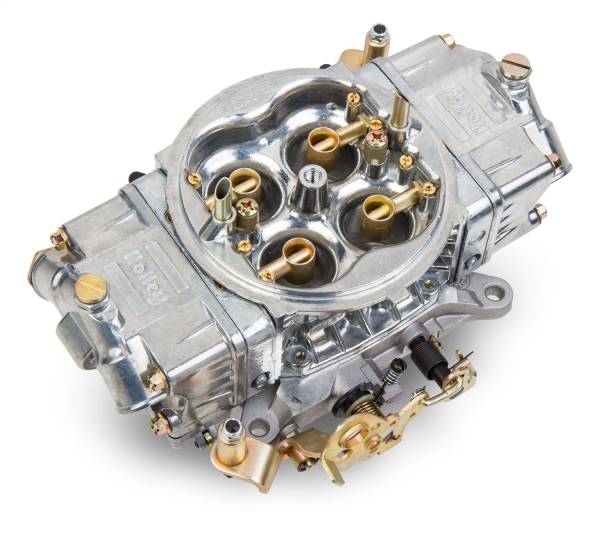 Holley - Holley Supercharger Carburetor | 0-80575S