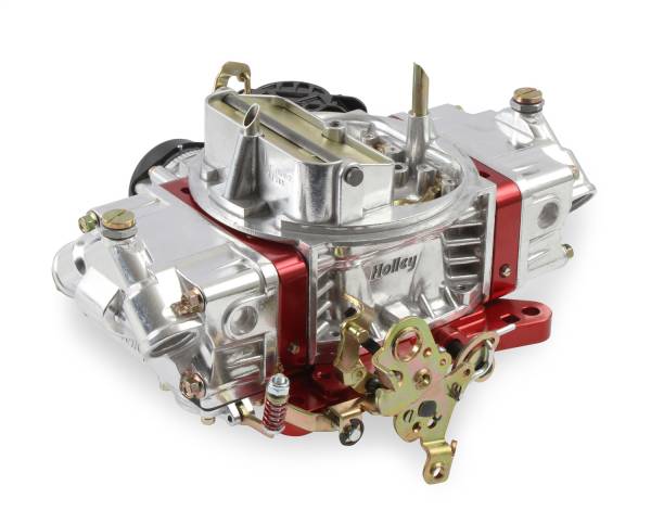 Holley - Holley Ultra Street Avenger Carburetor | 0-86670RD