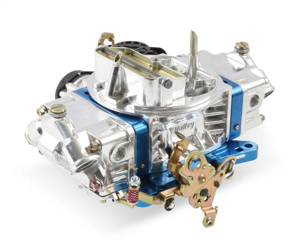 Holley - Holley Ultra Street Avenger Carburetor | 0-86770BL