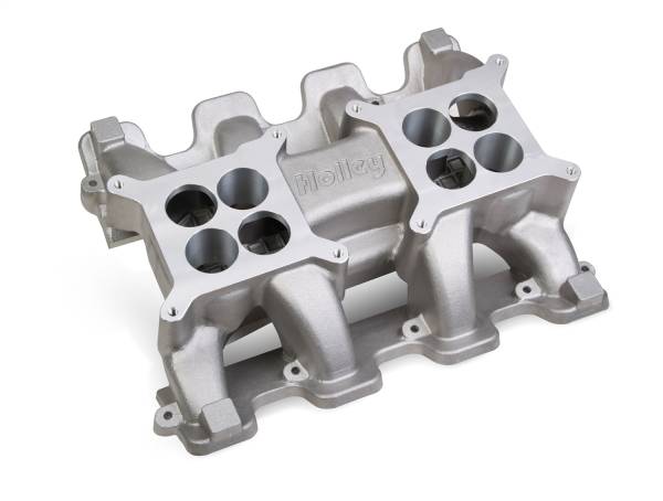 Holley - Holley Hi-Ram Intake Manifold | 300-120