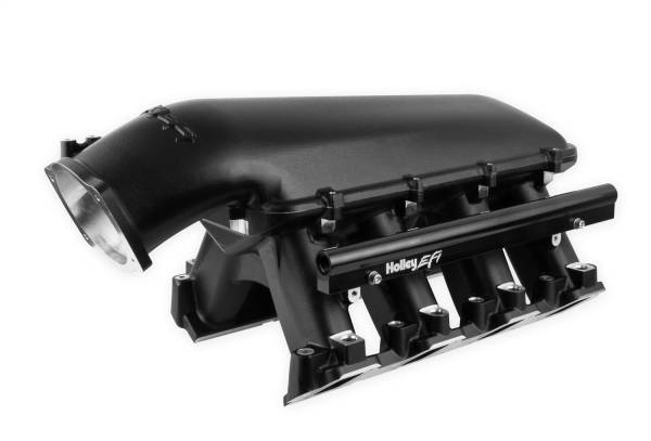 Holley - Holley Hi-Ram Intake Manifold | 300-125BK