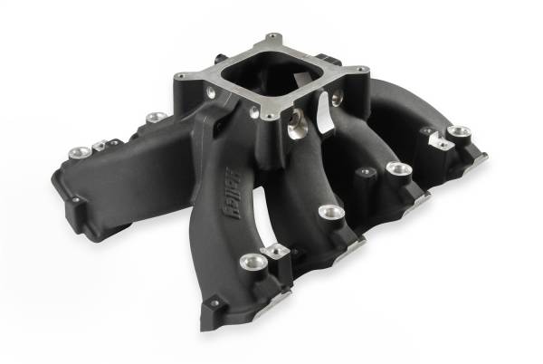 Holley - Holley Single Plane Intake Manifold Kit | 300-255BK