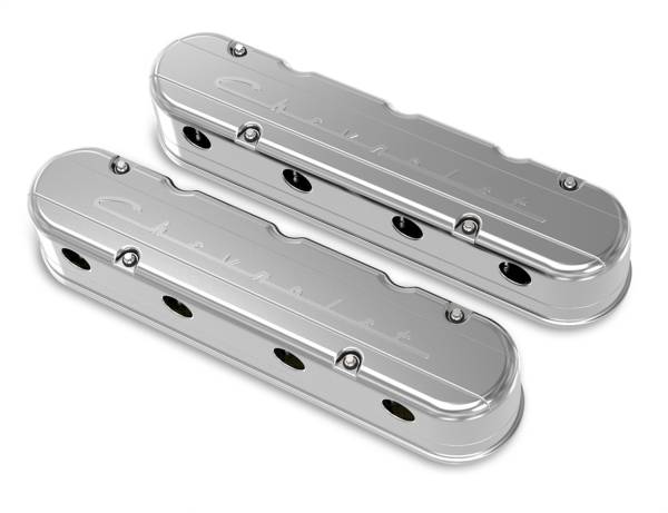 Holley - Holley LS Valve Cover | 241-176