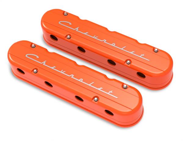 Holley - Holley LS Valve Cover | 241-178