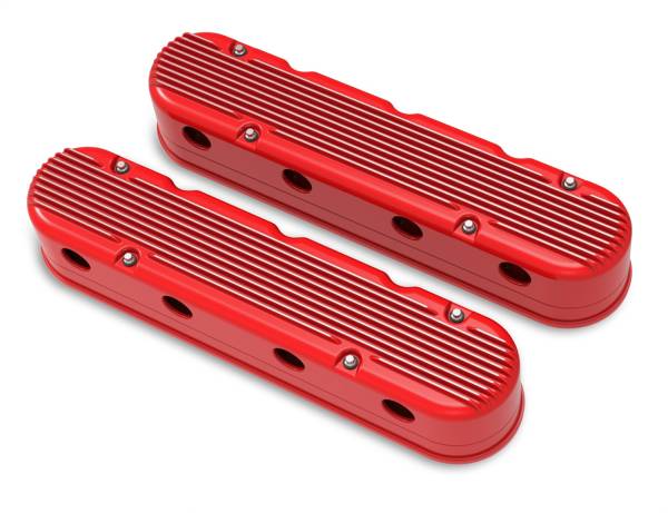 Holley - Holley LS Valve Cover | 241-184