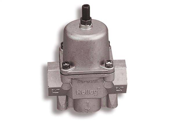 Holley - Holley Fuel Pressure Regulator | 12-704