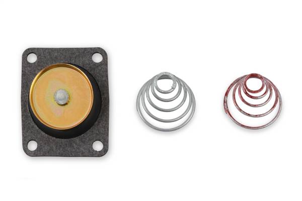 Holley - Holley Fuel Pump Diaphragm Repair Kit | 12-807