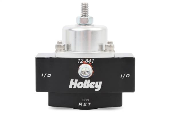 Holley - Holley HP Billet Fuel Pressure Regulator | 12-841