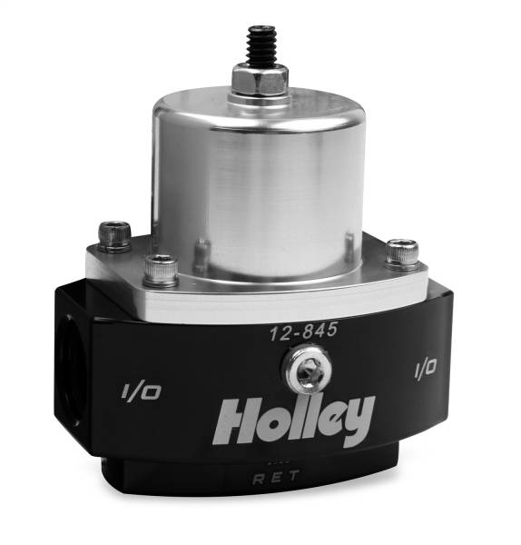 Holley - Holley HP Billet Fuel Pressure Regulator | 12-845