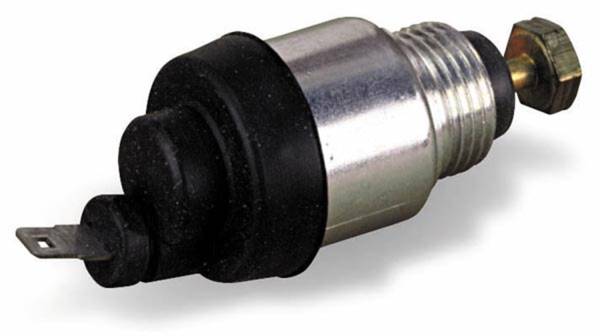 Holley - Holley Solenoid Fast Idle | 46-74