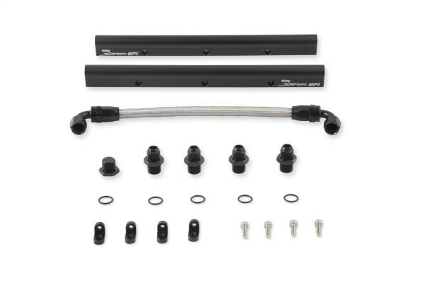 Holley - Holley EFI Fuel Rail Kit | 850004