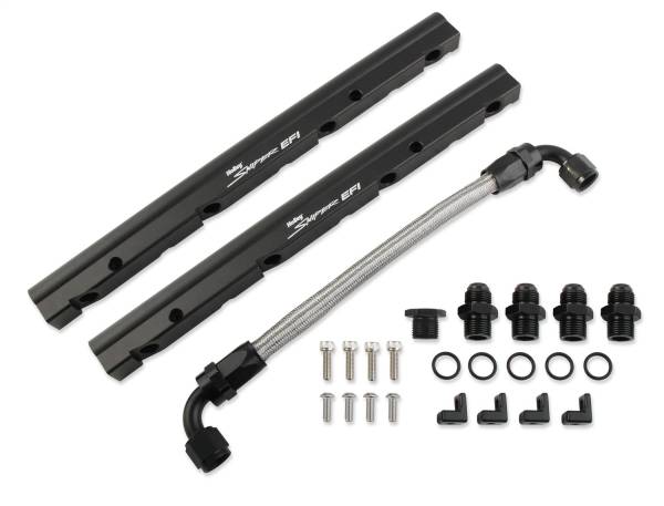 Holley - Holley EFI Fuel Rail Kit | 850013