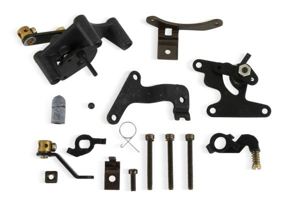 Holley - Holley Manual Choke Conversion Kit | 45-225HB