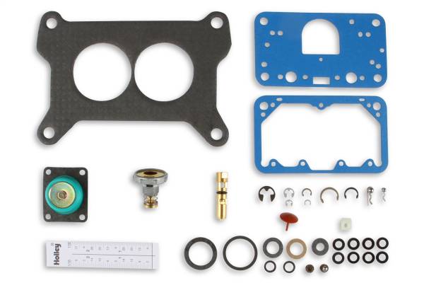 Holley - Holley Renew Carburetor Rebuild Kit | 37-474