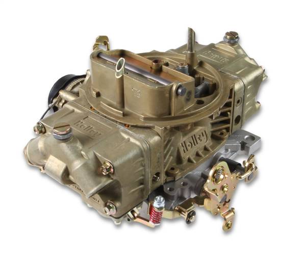 Holley - Holley Classic Double Pumper Carburetor | 0-4777CE