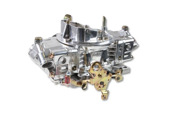 Holley - Holley Aluminum Double Pumper Carburetor | 0-4777SAE