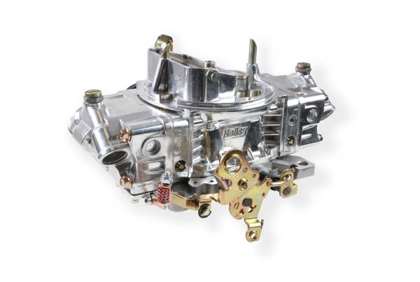 Holley - Holley Aluminum Double Pumper Carburetor | 0-4779SAE