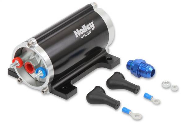 Holley - Holley Universal In-Line Electric Fuel Pump | 12-170