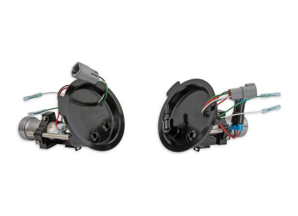 Holley - Holley Dual Fuel Pump Module System | 12-175