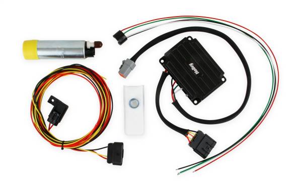 Holley - Holley VR1 Series Fuel Pump Quick Kit | 12-767