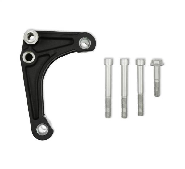 Holley - Holley Accessory Drive Bracket | 20-166BK