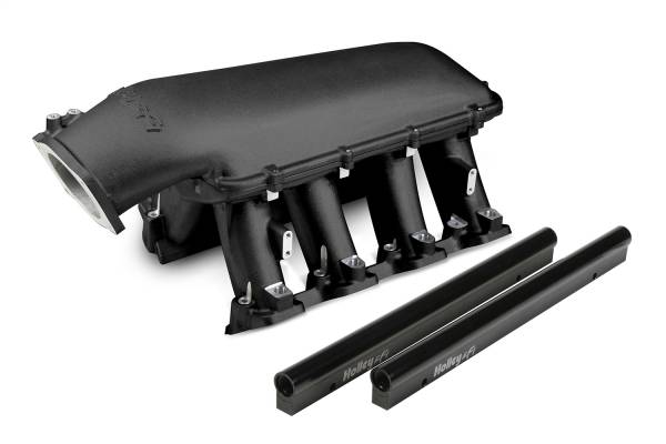 Holley - Holley Hi-Ram Intake Manifold | 300-122BK