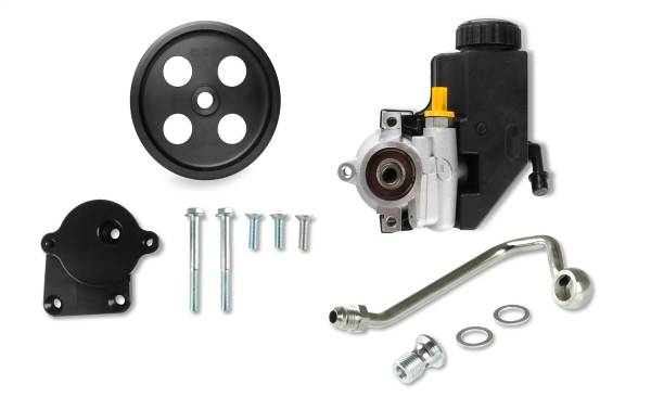 Holley - Holley Power Steering Pump Assembly | 97-382