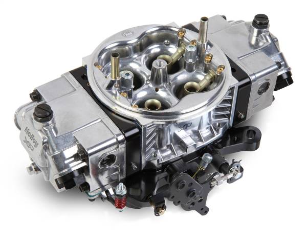 Holley - Holley Ultra XP Carburetor | 0-80801BKX