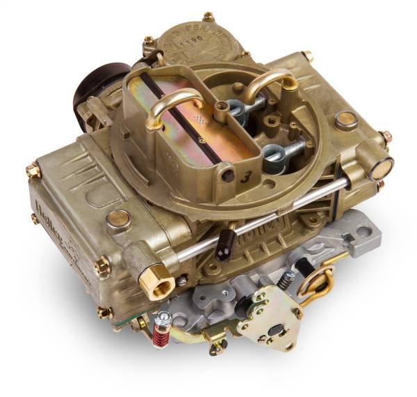 Holley - Holley Marine Carburetor | 0-80551-1