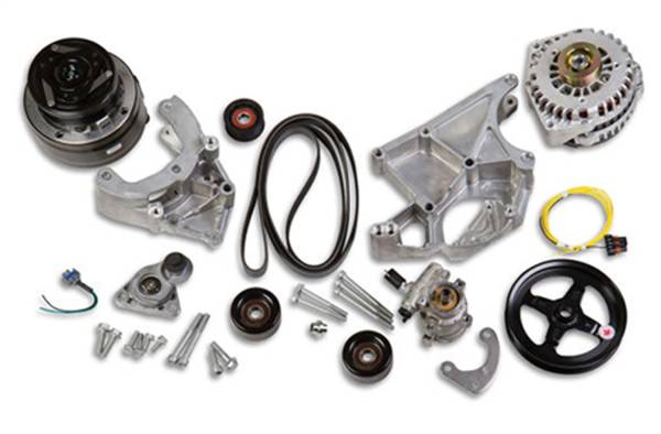 Holley - Holley Accessory Drive Kit | 20-136