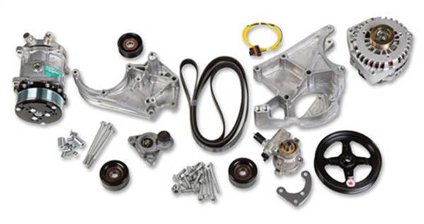 Holley - Holley Accessory Drive Kit | 20-137