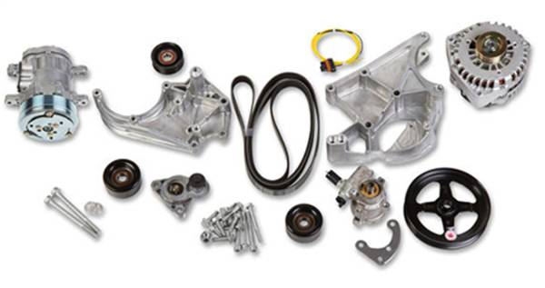 Holley - Holley Accessory Drive Kit | 20-138