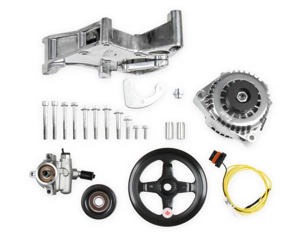 Holley - Holley Accessory Drive Kit | 20-143P