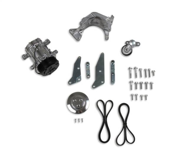 Holley - Holley Low LS Accessory Drive System Kit | 20-160P