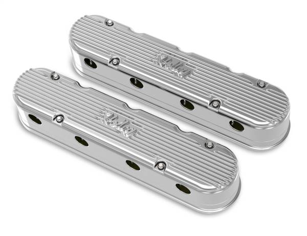 Holley - Holley Vintage Series Valve Covers | 241-171