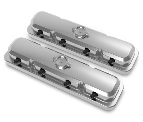 Holley - Holley LS Valve Cover | 241-191