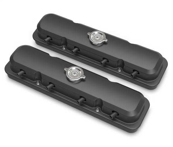 Holley - Holley LS Valve Cover | 241-192