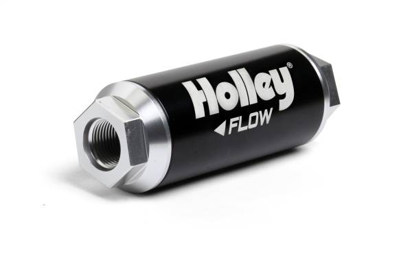 Holley - Holley Dominator Billet Fuel Filter | 162-571