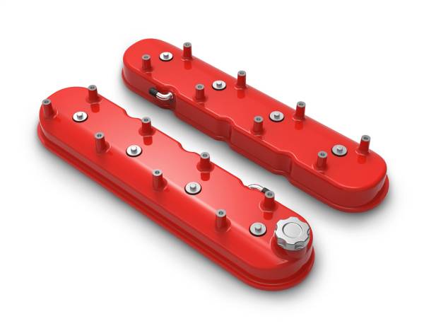 Holley - Holley LS Valve Cover | 241-113