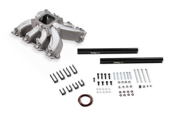 Holley - Holley EFI Intake Manifold | 300-290